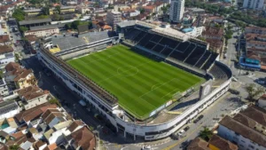 Estádio Vila Belmiro