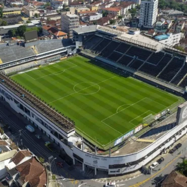 Estádio Vila Belmiro