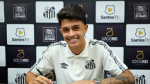 Pedro Scaramussa acerta com filial do Atlético de Madrid Após fim de contrato com o Santos