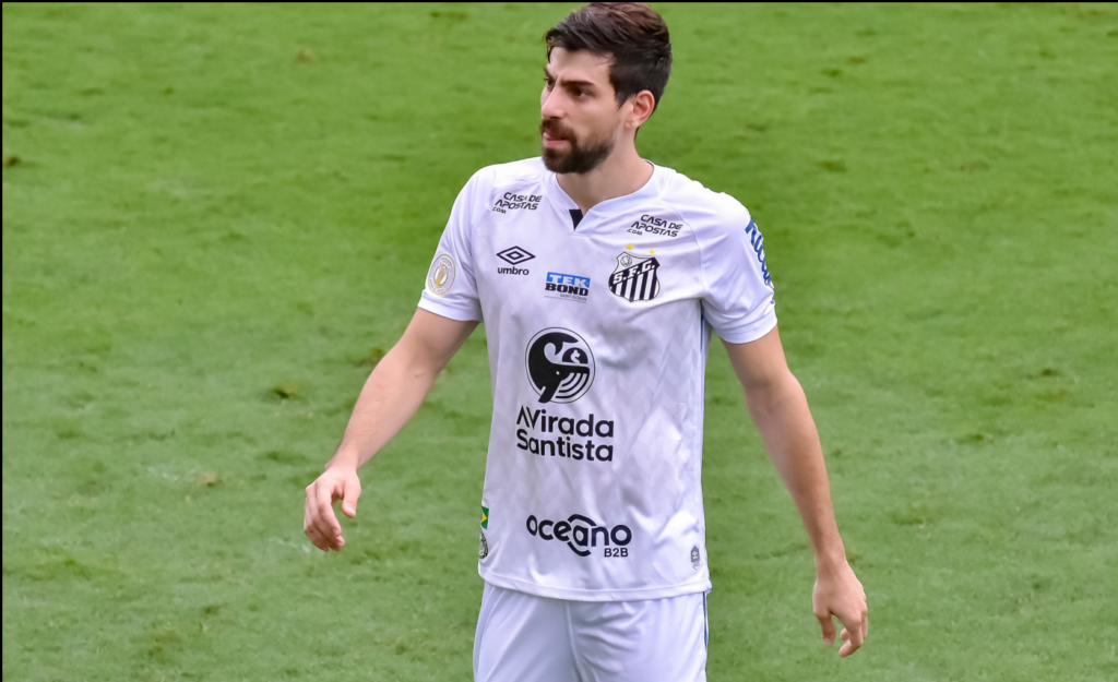 Clube turco não explica lesão sofrida por novo reforço do Santos