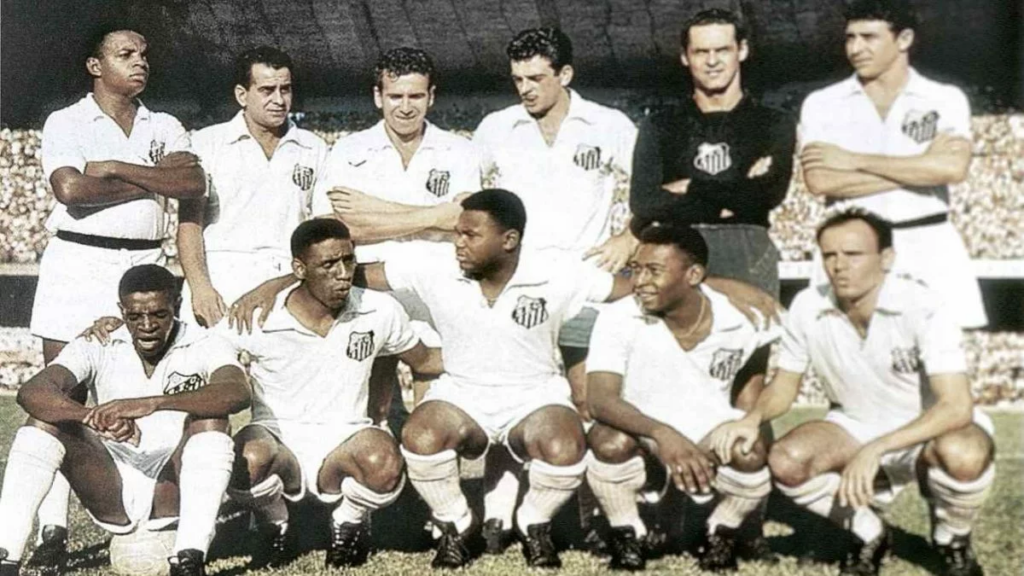 Santos FC: A Influência do Clube na Cultura Brasileira