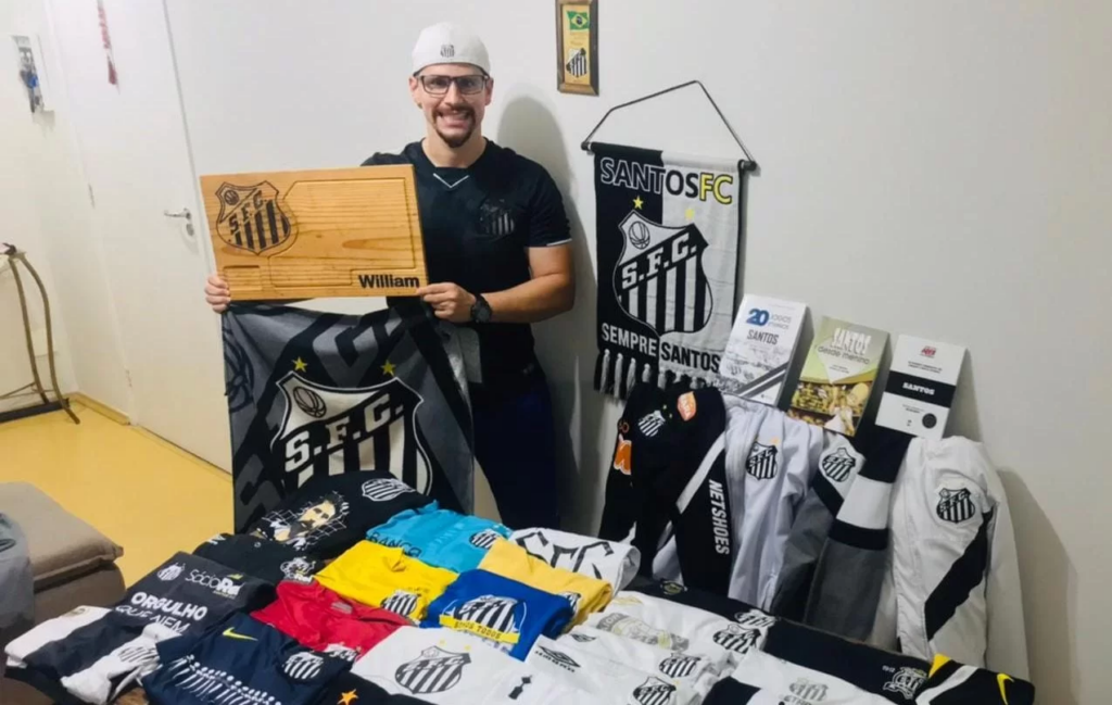 Os Melhores Produtos do Santos FC: O Que Todo Torcedor Deve Ter!