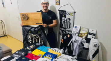 Os Melhores Produtos do Santos FC: O Que Todo Torcedor Deve Ter!