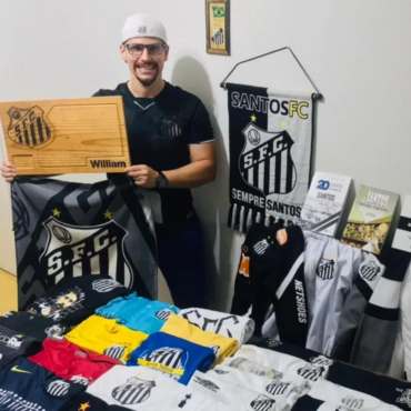 Os Melhores Produtos do Santos FC: O Que Todo Torcedor Deve Ter!