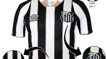 Camisa do Santos FC: O Produto Mais Vendido do Clube!