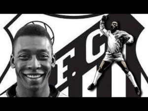 Pelé e o Santos FC: A História de um Amor Infinito