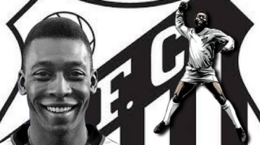 Pelé e o Santos FC: A História de um Amor Infinito