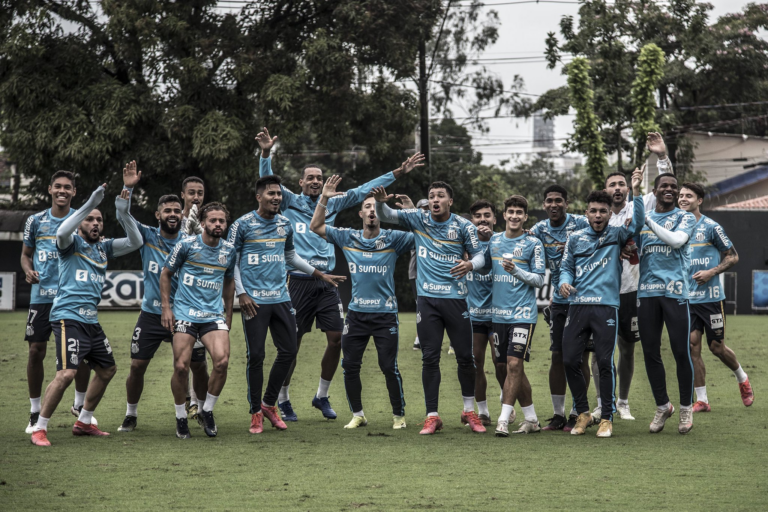 Santos inscreve 50 jogadores no Brasileiro de Aspirantes; Veja a lista.