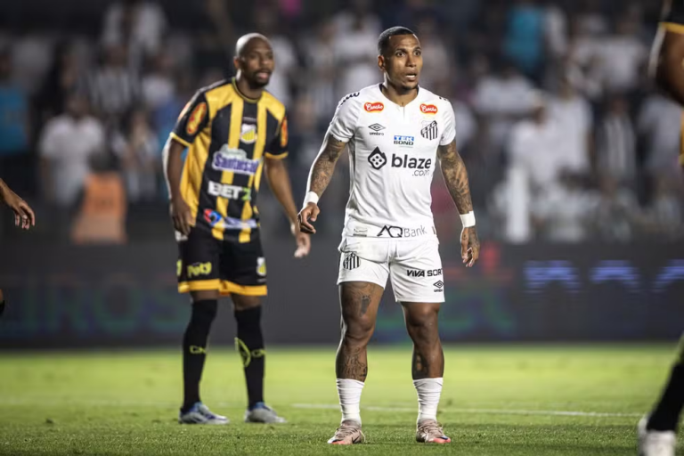 Reforços e melhor defesa: como Santos reencontrou Novorizontino após derrota no primeiro turno