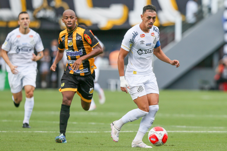 Santos aumenta chances de acesso após fim da rodada; veja probabilidades de acesso na Série B