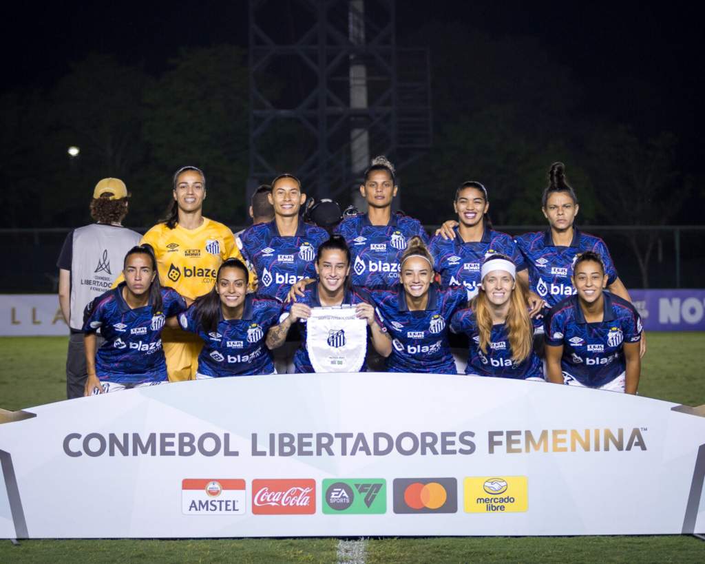 Sereias decidem primeiro lugar do grupo na Libertadores com o Olimpia nesta quarta