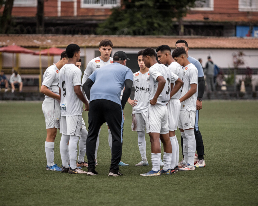 FPF detalha semifinal do Paulista Sub-15 e Sub-17; Veja os jogos do Santos