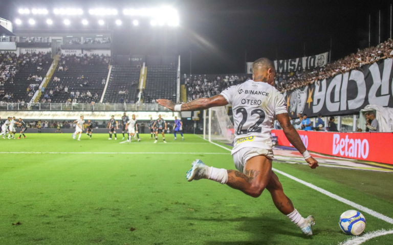 Quantos pontos faltam para o Santos subir à Série A? Veja prognóstico