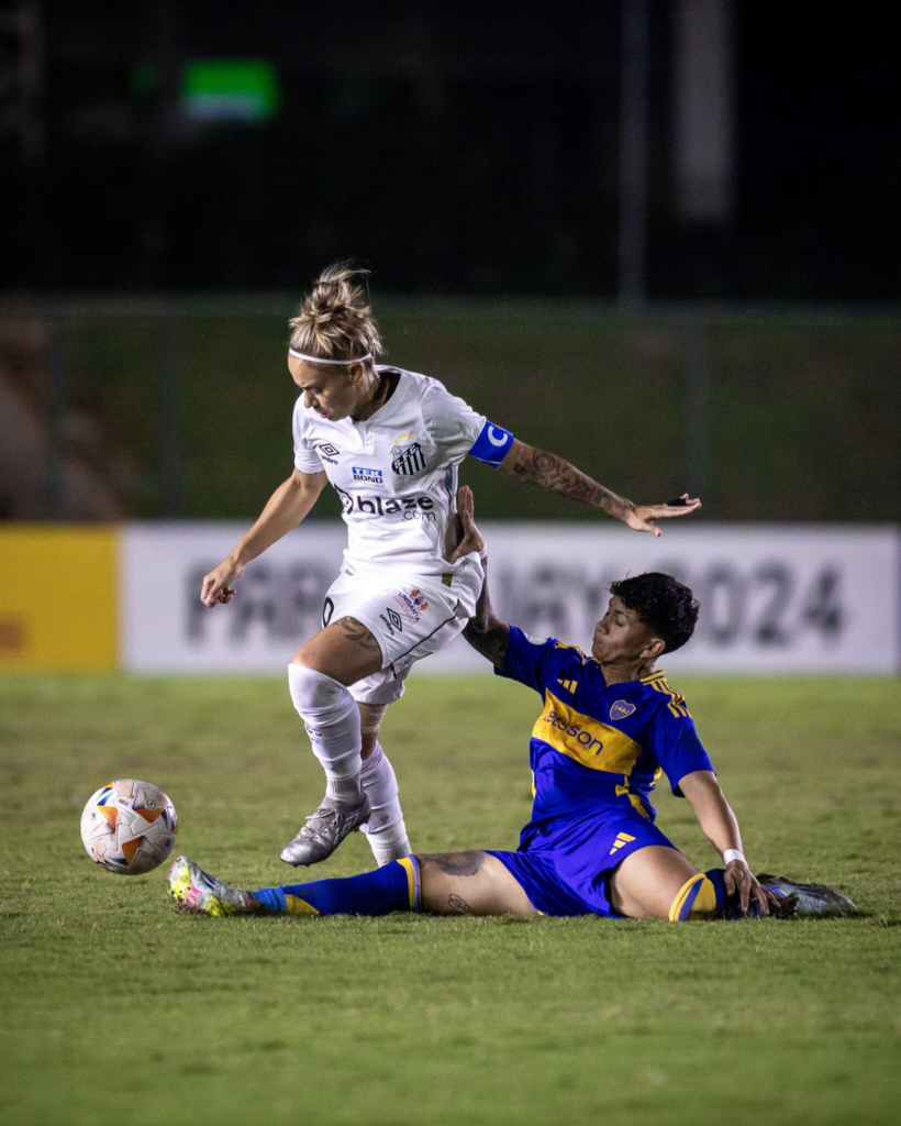 SEREIAS DA VILA SÃO SUPERADAS NOS PÊNALTIS PELO BOCA JUNIORS E SE DESPEDEM NAS QUARTAS DE FINAL DA CONMEBOL LIBERTADORES