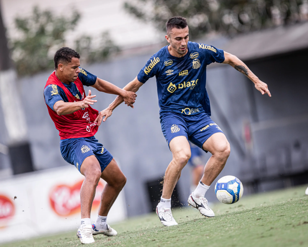 Chapecoense x Santos: informações e prováveis escalações do jogo da Série B