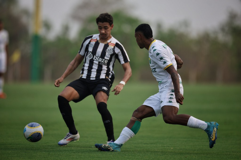 NA ESTREIA NO CAMPEONATO BRASILEIRO DE ASPIRANTES, SANTOS FC É DERROTADO PELO CUIABÁ