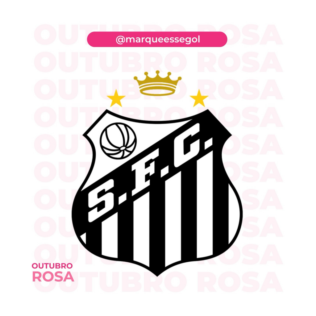 SANTOS FC PARTICIPARÁ, PELO OITAVO ANO CONSECUTIVO, DA CAMPANHA MARQUE ESSE GOL