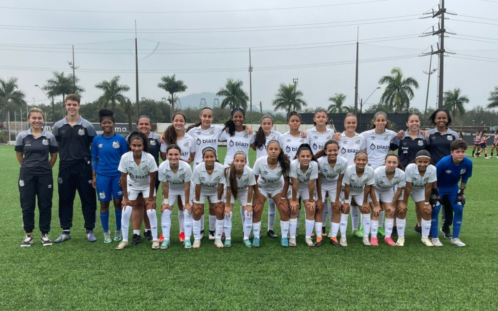 COM GOL DE MARINA DALBETO, SEREINHAS DA VILA VENCEM PAULISTA DE JUNDIAÍ NA PAULISTA CUP SUB-15