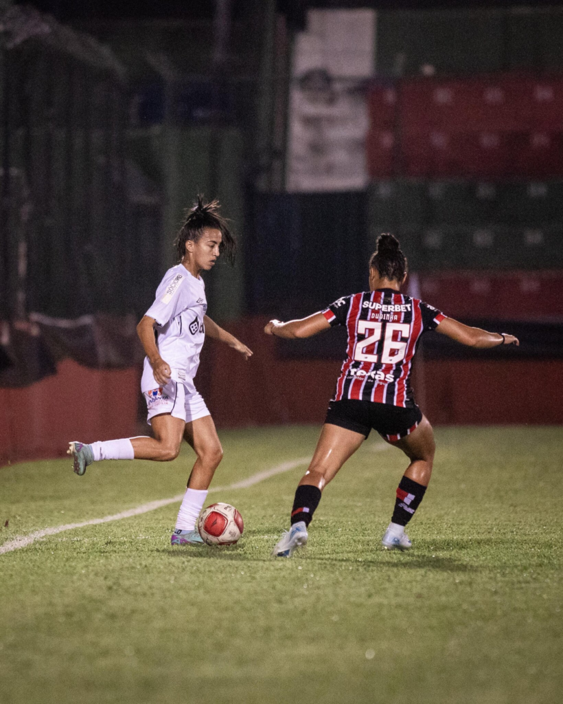 SEREIAS DA VILA SÃO SUPERADAS PELO SÃO PAULO NA PENÚLTIMA RODADA DO CAMPEONATO PAULISTA