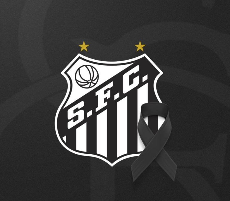 SANTOS FC LAMENTA O FALECIMENTO DO EX-ATACANTE REINALDO