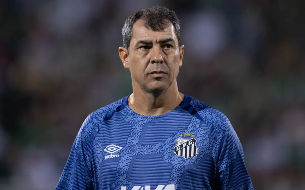 Santos permanece na liderança da Série B após vitória do Mirassol sobre o Novorizontino