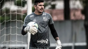 Imagens exclusivas apontam detalhes sobre assalto direcionado ao goleiro do Santos