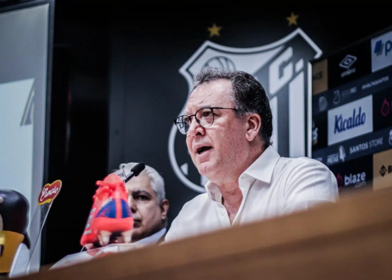 Execução do planejamento do Santos para 2025 depende da Série A e da Copa do Brasil