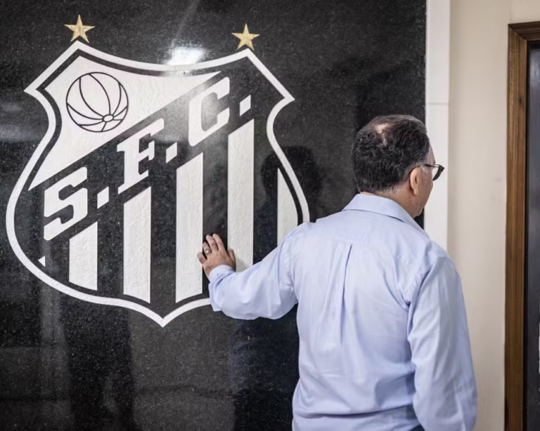 Santos é convidado para realizar pré-temporada de 2025 nos Estados Unidos