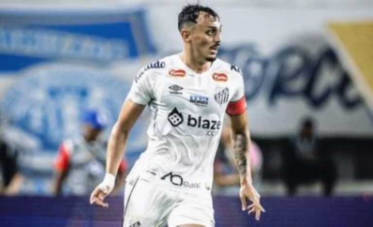 Confira a tabela do Brasileirão Série B: Santos lidera com folga enquanto Guarani amarga a lanterna