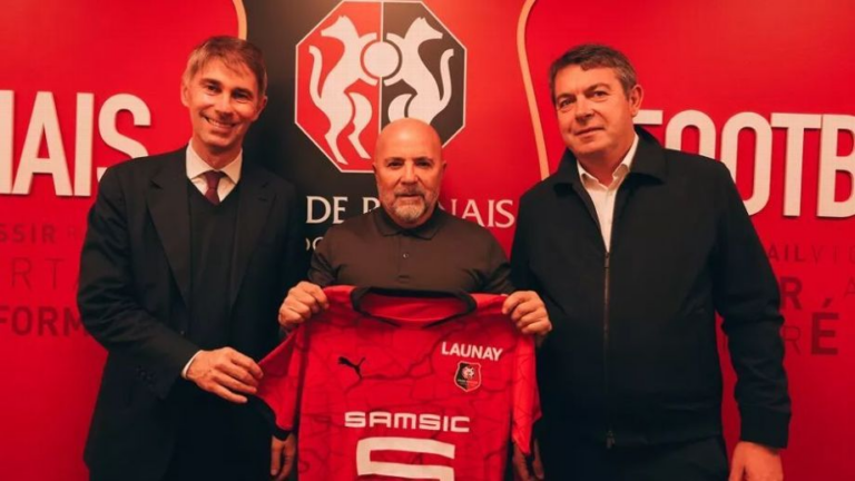 Jorge Sampaoli 'frustra' Santos e é anunciado pelo Rennes, da França