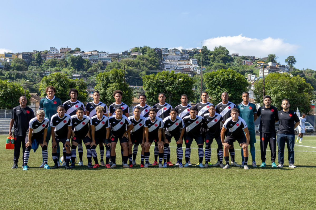 Sub-23: Vasco perde para o Santos de virada por 2 a 1 e deixa o Brasileiro de Aspirantes