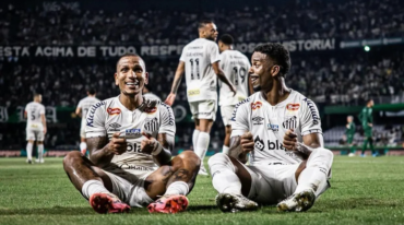 Com Santos “favoritaço”, veja chances de título na Série B