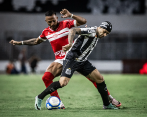 Adversário em possível jogo do título da Série B, CRB nunca venceu o Santos em jogos oficiais