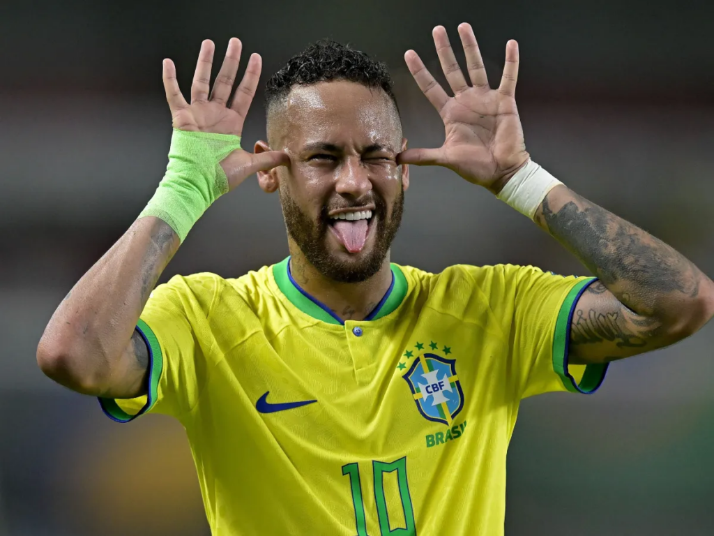 Neymar chega a acordo para voltar ao Santos