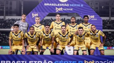 Santos pode ter pior pontuação de um campeão da Série B na era dos pontos corridos