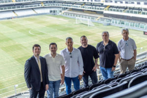 HENRIQUE & JULIANO: A MAIOR SAUDADE NO ESTÁDIO VILA VIVA SORTE