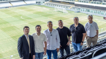 HENRIQUE & JULIANO: A MAIOR SAUDADE NO ESTÁDIO VILA VIVA SORTE