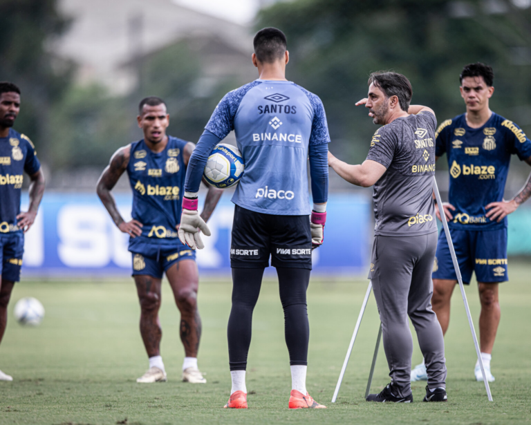 SANTOS FC TERÁ DESFALQUES NA PARTIDA CONTRA O SPORT