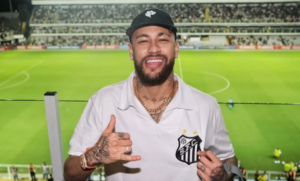 Neymar se pronuncia sobre rumores de retorno ao Santos