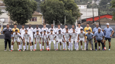 CONFIRA A AGENDA DAS CATEGORIAS DE BASE DO SANTOS FC NESTE FINAL DE SEMANA