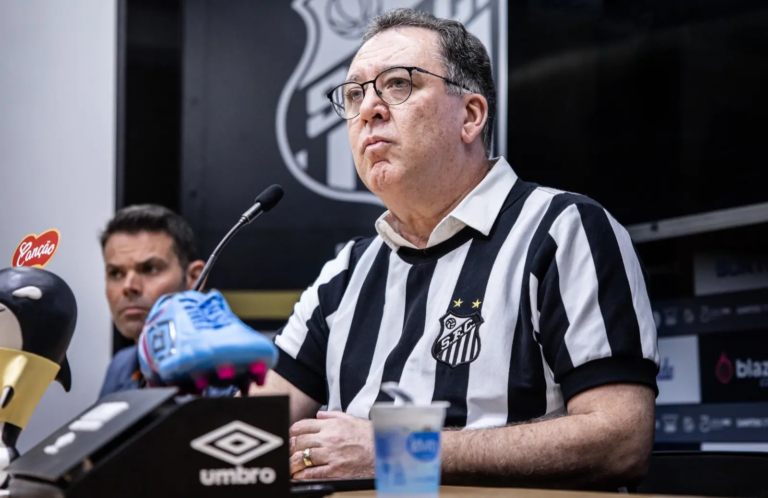 Santos aguarda informações técnicas e financeiras para assinar contrato com WTorre por nova Vila