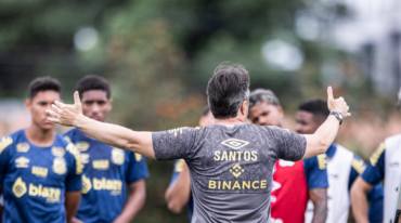 Santos relaciona 11 Meninos da Vila para duelo contra o Sport, último compromisso do ano