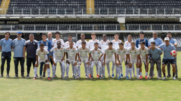 SANTOS FC E SÃO PAULO EMPATAM EM 0 A 0 NO JOGO DE IDA DAS FINAIS DO PAULISTA SUB-14