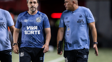 Estreante no Santos, Zago não deve permanecer no profissional em 2025: "Eu sou do sub-20"