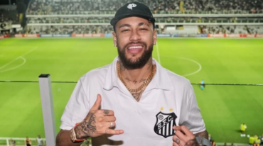 POSSÍVEL RETORNO DE NEYMAR AO SANTOS AGITA BASTIDORES E ALIMENTA EXPECTATIVAS