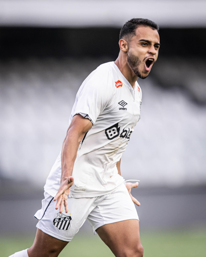 SANTOS FC VENCE VILA NOVA (GO) TAMBÉM PELO BRASILEIRÃO DE ASPIRANTES, NA ÚLTIMA RODADA ANTES DO MATA-MATA