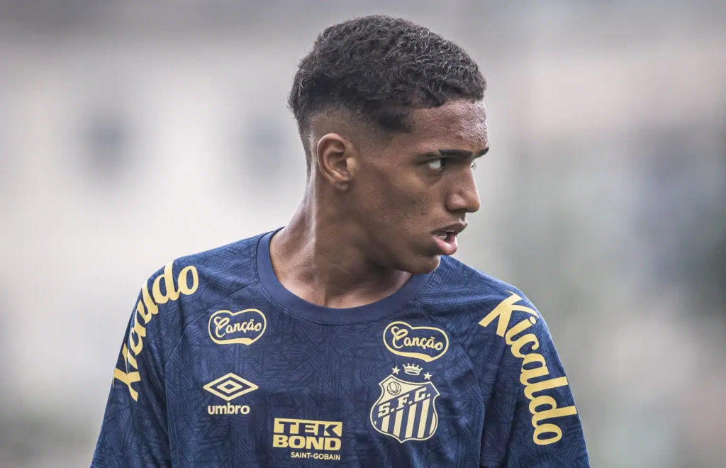 O que tem travado a renovação de Souza com o Santos?