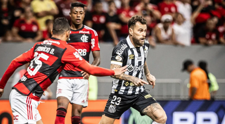 Bruno Henrique: relembre como foi Flamengo x Santos, jogo investigado pelo MP