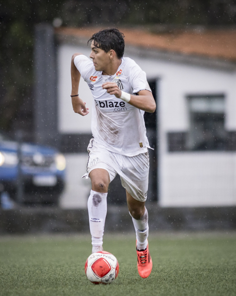 SANTOS FC SE CLASSIFICA A QUARTAS DE FINAL DA COPA ATLÂNTICO SUB-19 E TEM CLÁSSICO ALVINEGRO COM CORINTHIANS NESTA QUINTA-FEIRA (7)