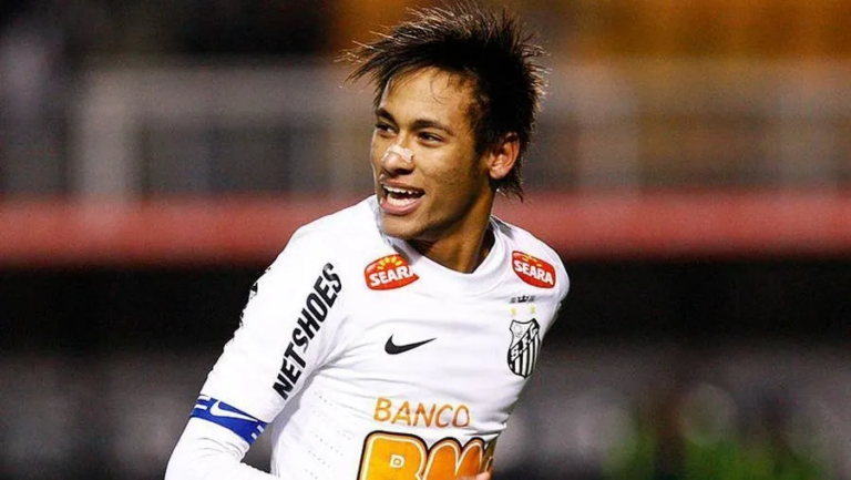 Relembre como foi último jogo de Neymar com a camisa do Santos